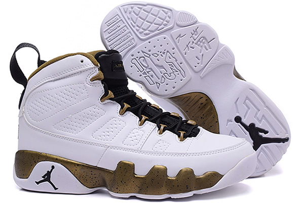 Women Jordan 9-009